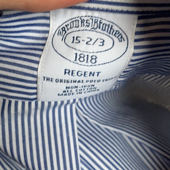 Brooks brothers dress shirt - Picture 3 of 4